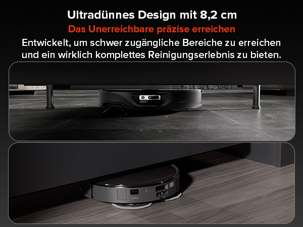 robot vacuum cleaner with wiping function