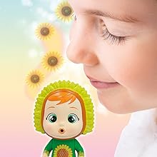 CRY BABIES MAGIC TEARS 86227IM Happy Flowers : Amazon.pl