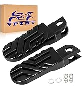 Amazon.com: VPZMT Front Footpegs/Footrests for kawasaki ZX