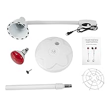 TFCFL 275W IR Infrared Red Heat Light Therapy Bulb