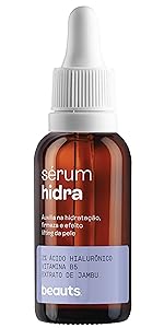 Óleo de Rosa Mosqueta Pura - Clareador, Hidratante e Antioxidante - Para Manchas, Rugas, Estrias e Melhor Elasticidade - Uso Facial, Oleo Corporal e Cabelos - 100% Puro Natural Vegano - 30 mL Beauts