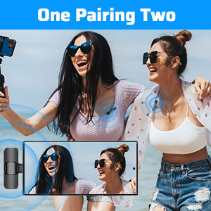 compatibility to all deveices , use for the podcast , vlogging , youtube , singing,  