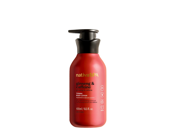 Amazon.com : Nativa SPA by O Boticário Ginseng & Caffeine