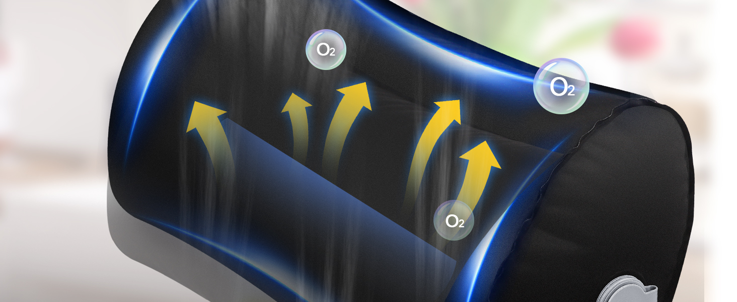 memory foam pillow