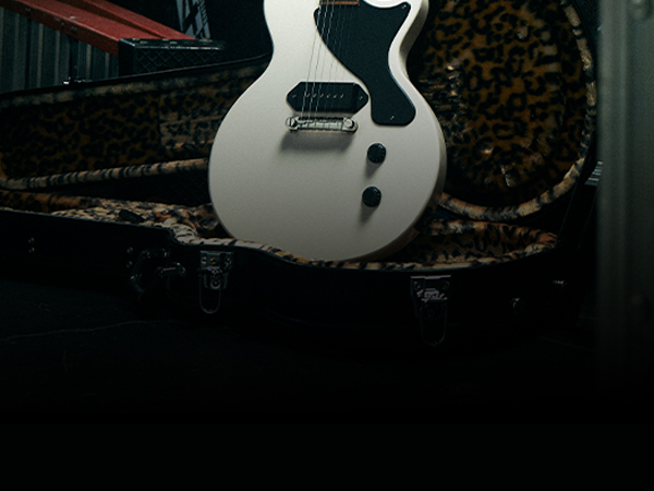 Amazon.com: Epiphone Billie Joe Armstrong Les Paul Junior