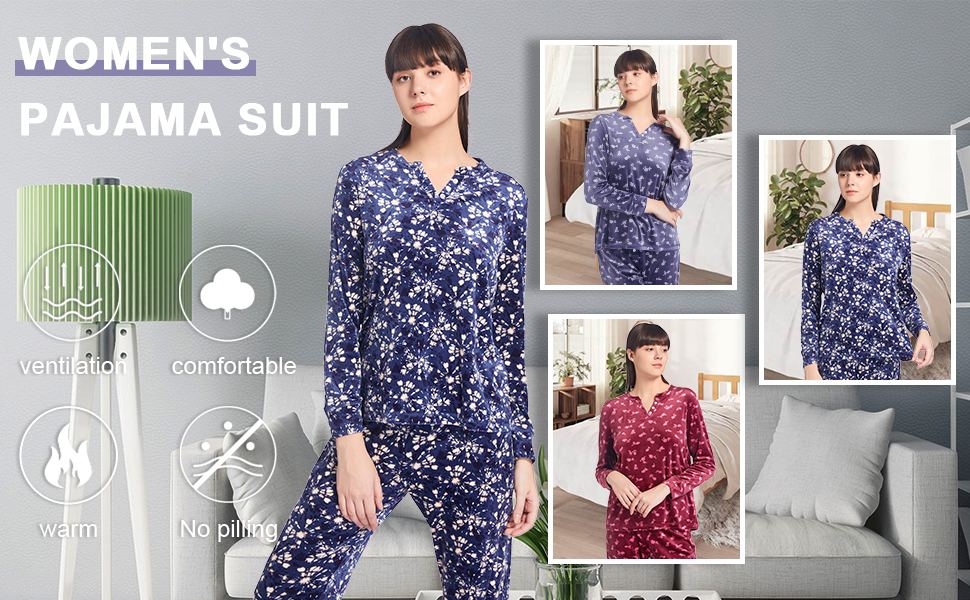 women pajamas