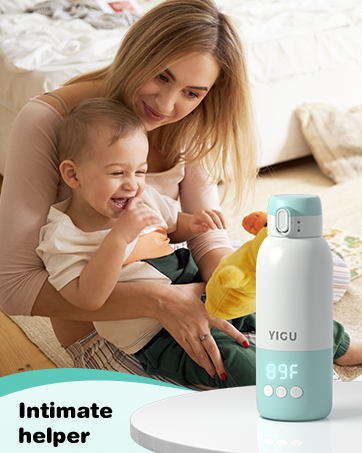 Portable Travel Bottle Warmer,