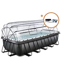 EXIT Toys Soft Grey Pool - Multifunktionale Abdeckung - Für Familien - Sommerurlaub - Sauberes, Warmes Poolwasser - ø360 Ce36f2c2 5377 4f08 A545 594b11edbe87. CR0,0,400,450 PT0 SX200 V1