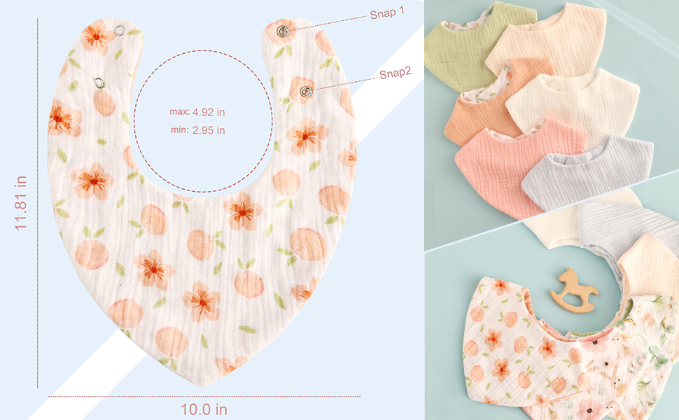 baby bibs