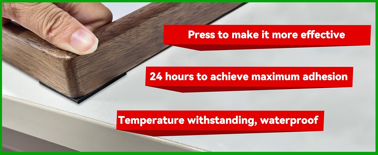 Double Sided Foam Tape,Strong Pad Mounting Adhesive Tape