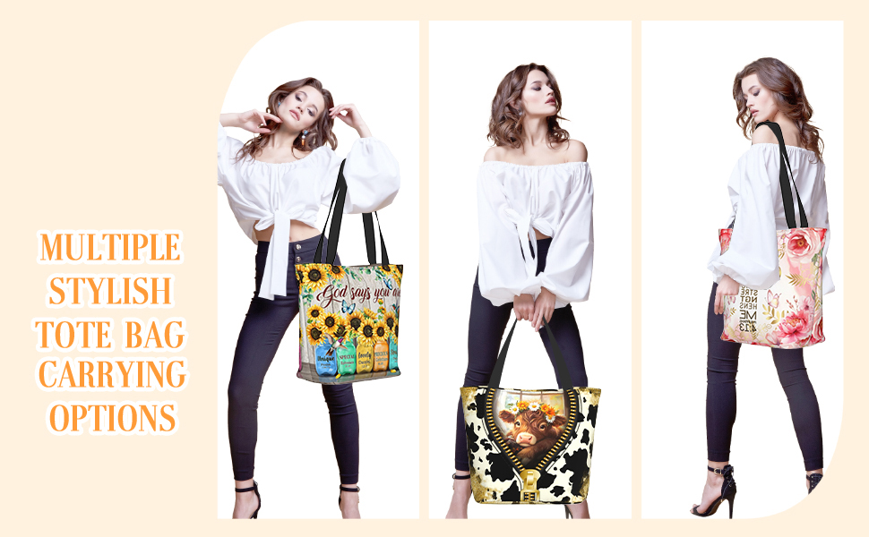 reusable tote bag