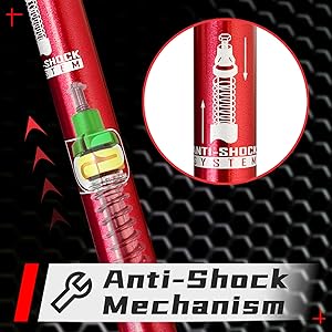 trekking poles for women