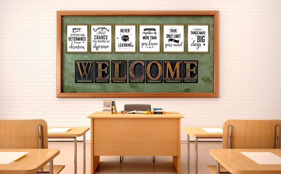 classroom posters