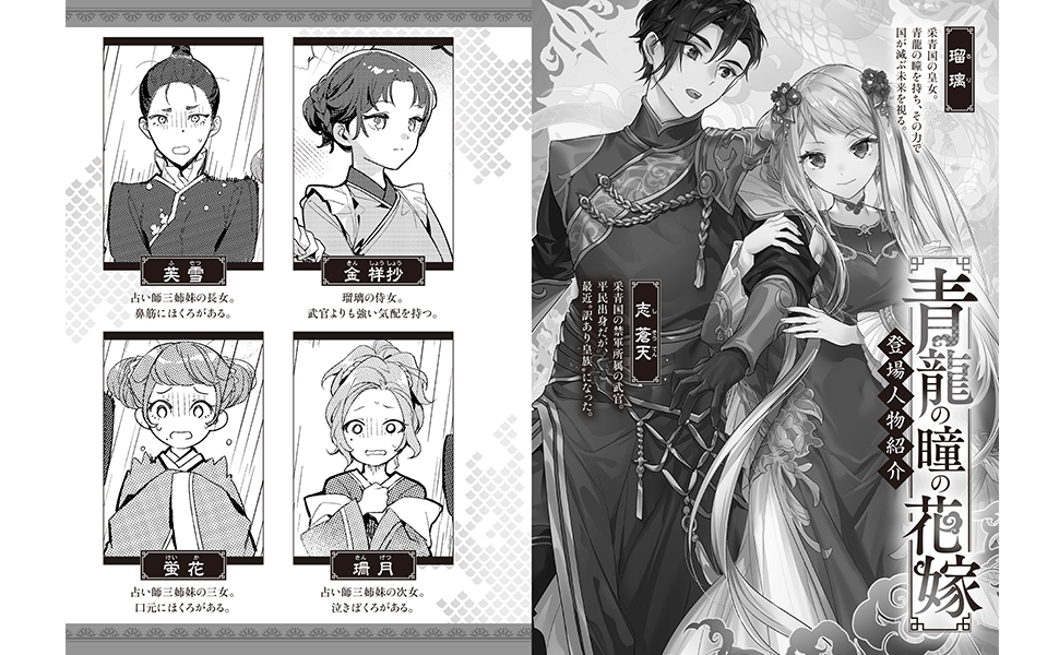 Amazon.co.jp: 青龍の瞳の花嫁 (ビーズログ文庫) : 石田 リンネ