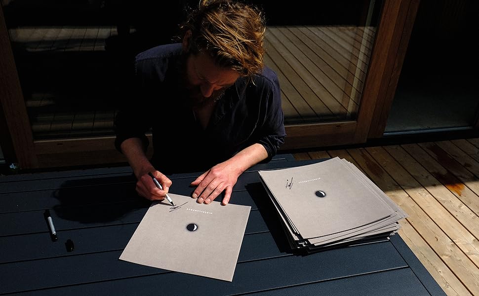 Joep Beving Trilogy アナログレコード 7LPボックス 限定盤 Trilogy - Deutsche Grammophon