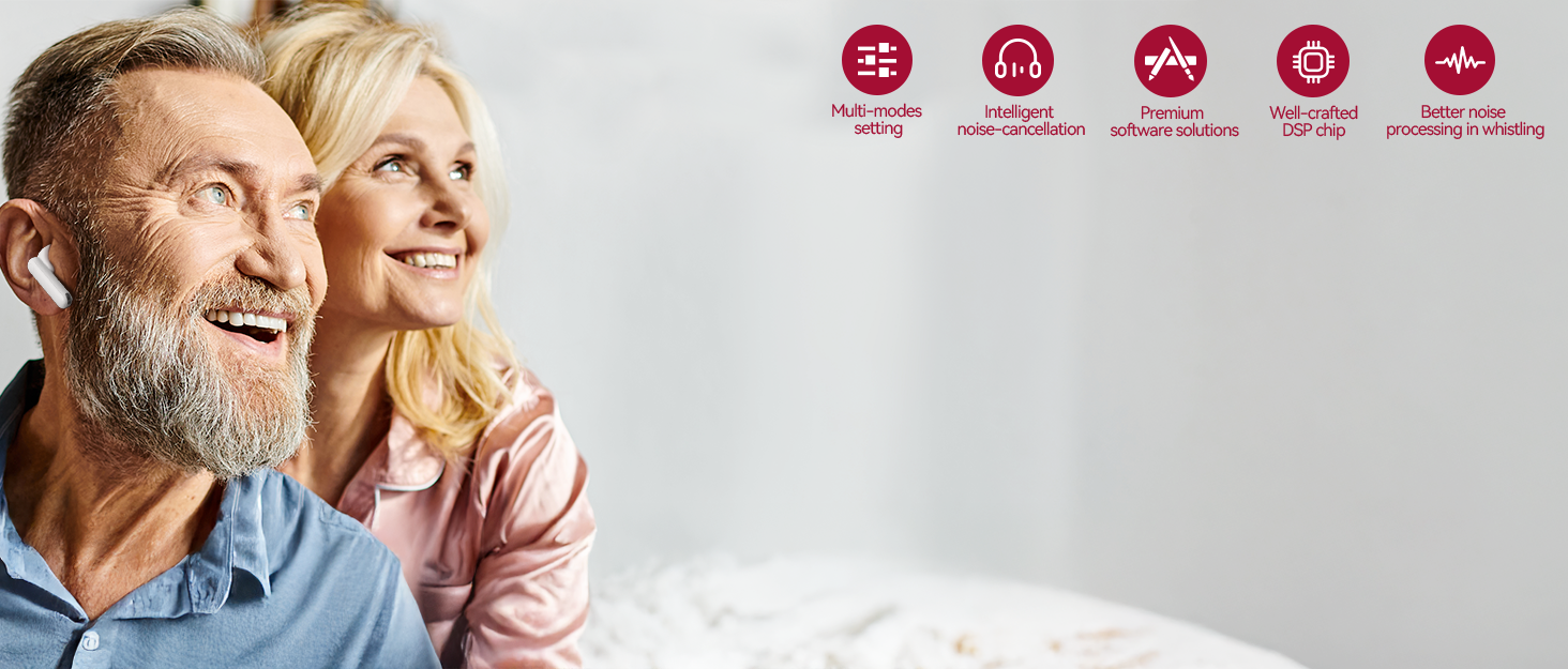 hearing aids for seniors