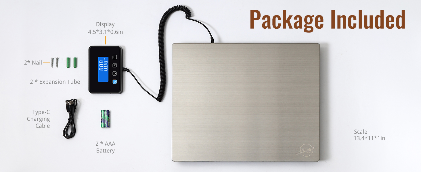 shipping scale for packages small business