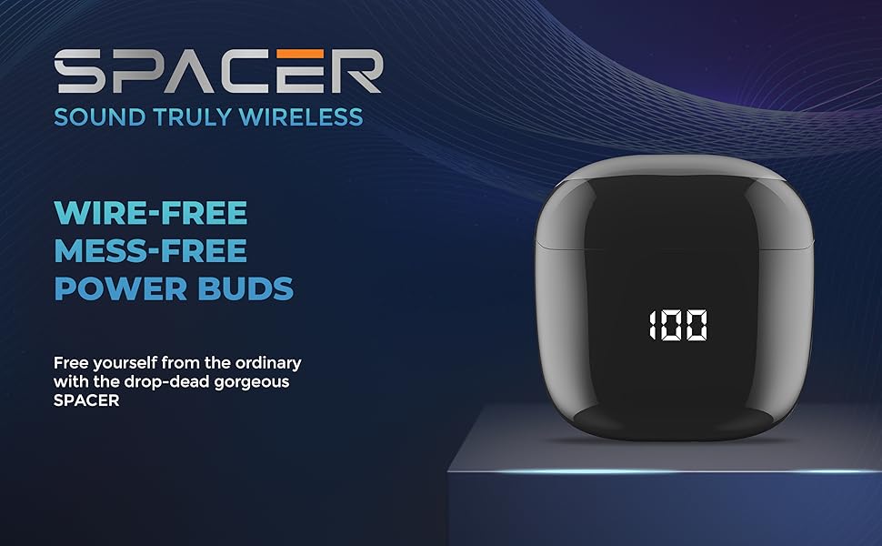 Spacer sound truly wireless