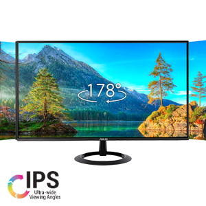 ASUS PC モニター Eye Care VZ27EHE 27インチ VZ279HE｜Monitors｜ASUS Global