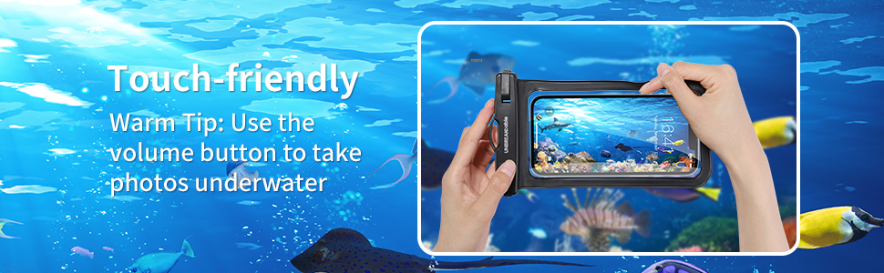 Waterproof Phone Pouch Dry Bags