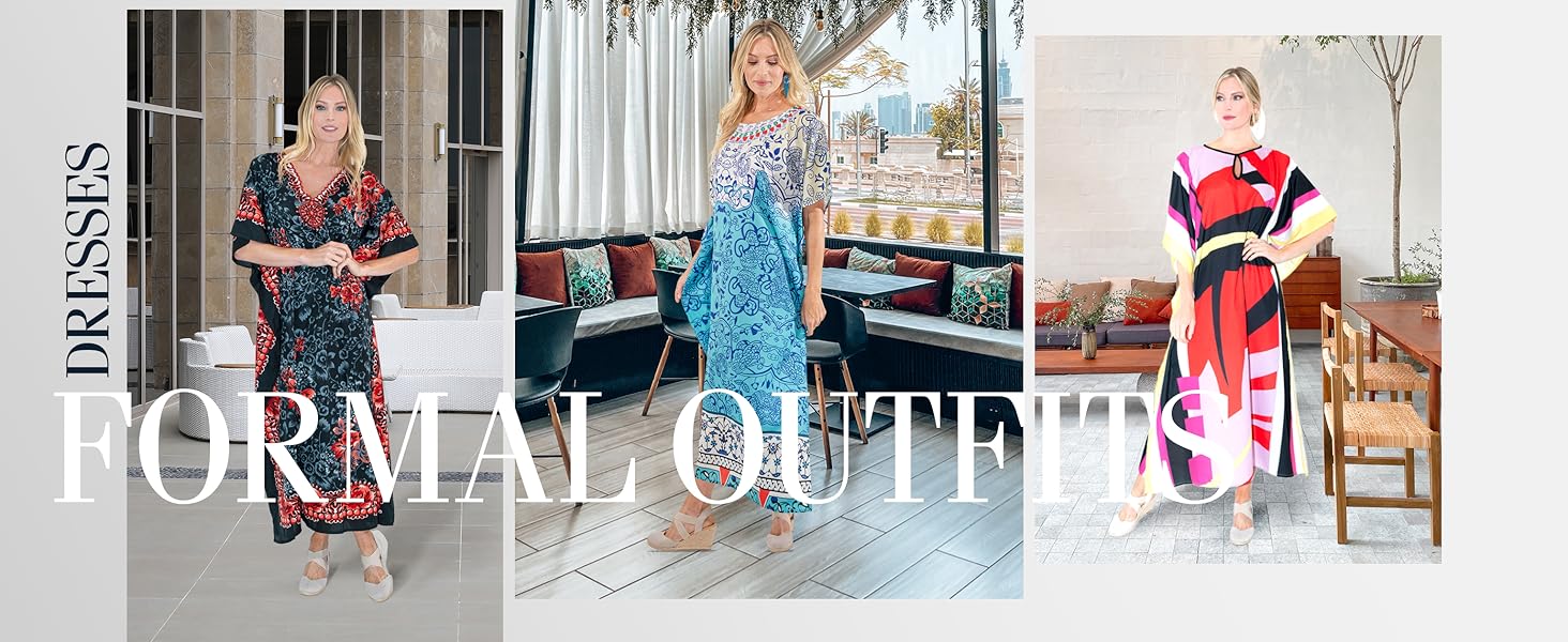 formal caftans for women