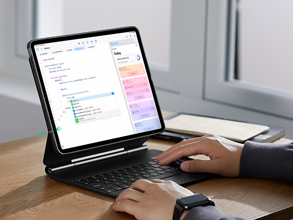 ipad pro 12.9 keyboard case