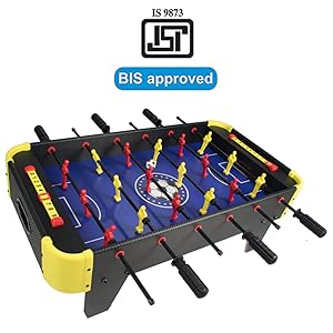 foosball game board