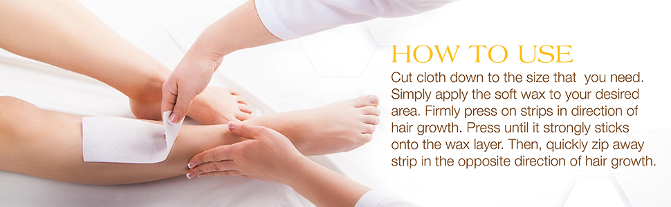 GiGi Natural Muslin Epilating Roll, 2.5 in x 100 yards