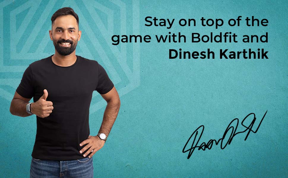 Boldfit Lacrosse Massage Ball for Physiotherapy High Density Massage