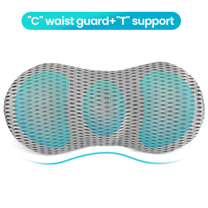 lumbar support pillow for car