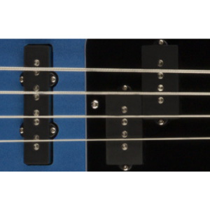 Fender Squier Affinity Precision Bass PJ Maple Black 378553506 1 A