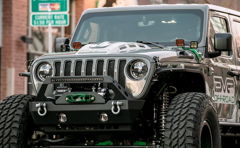 Amazon.com: DV8 Offroad LED Headlights for 2018-2025