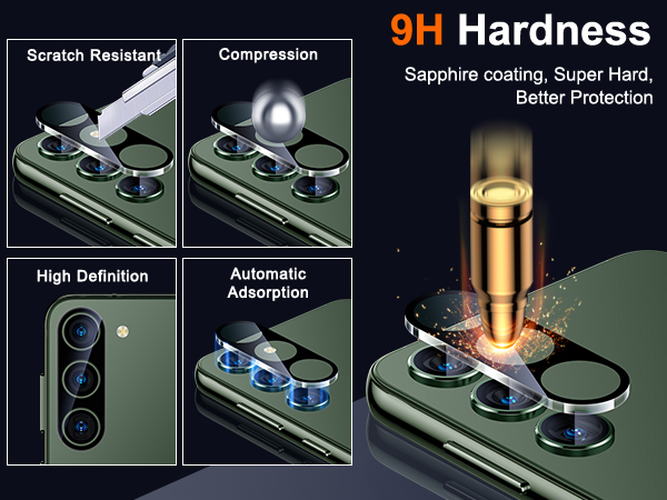 9H Hardness