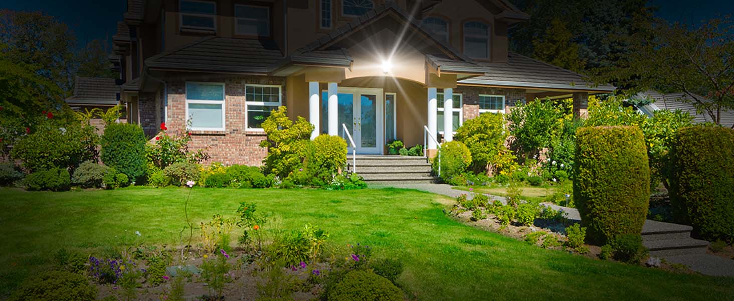 led outdoor flood light