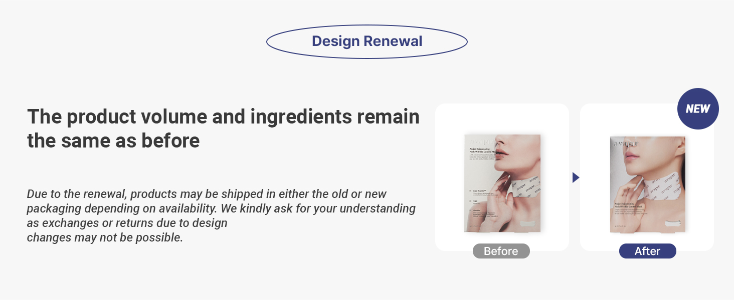 Design Renewal