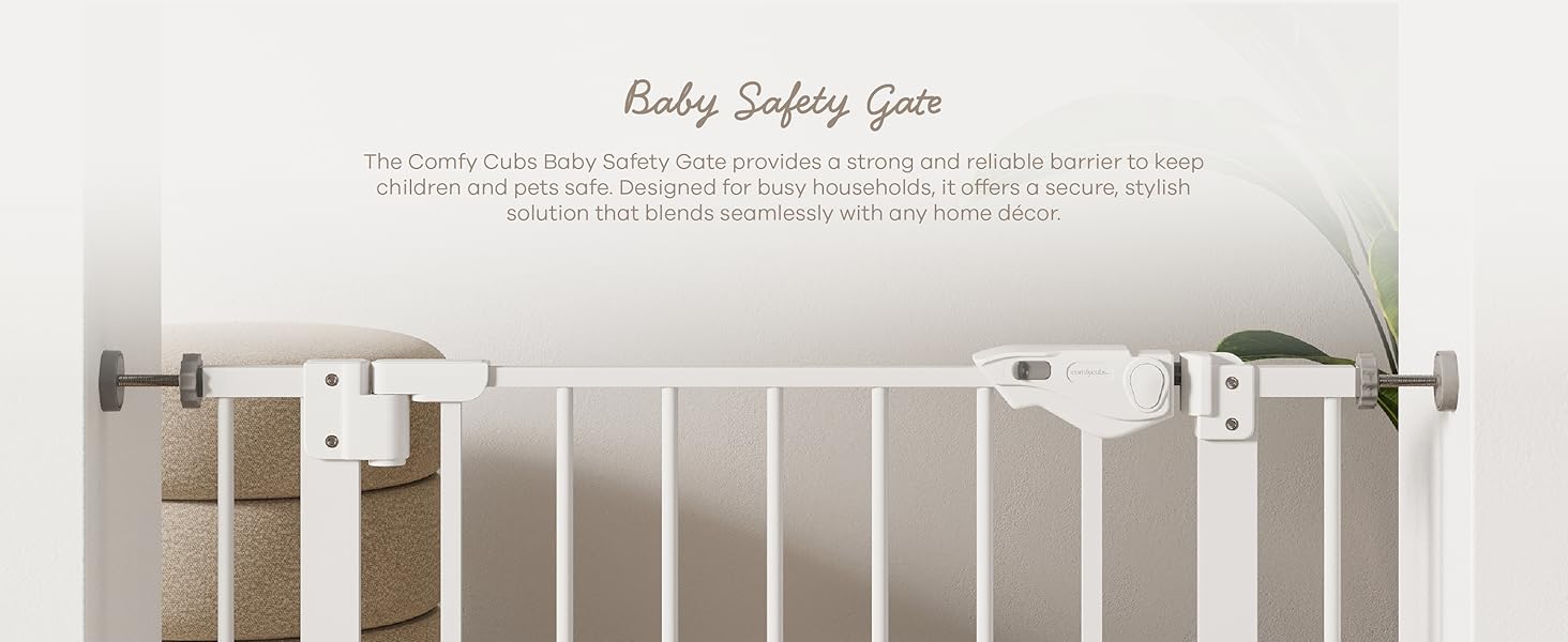 Baby Safety Gate
