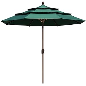 sunbrella umbrella