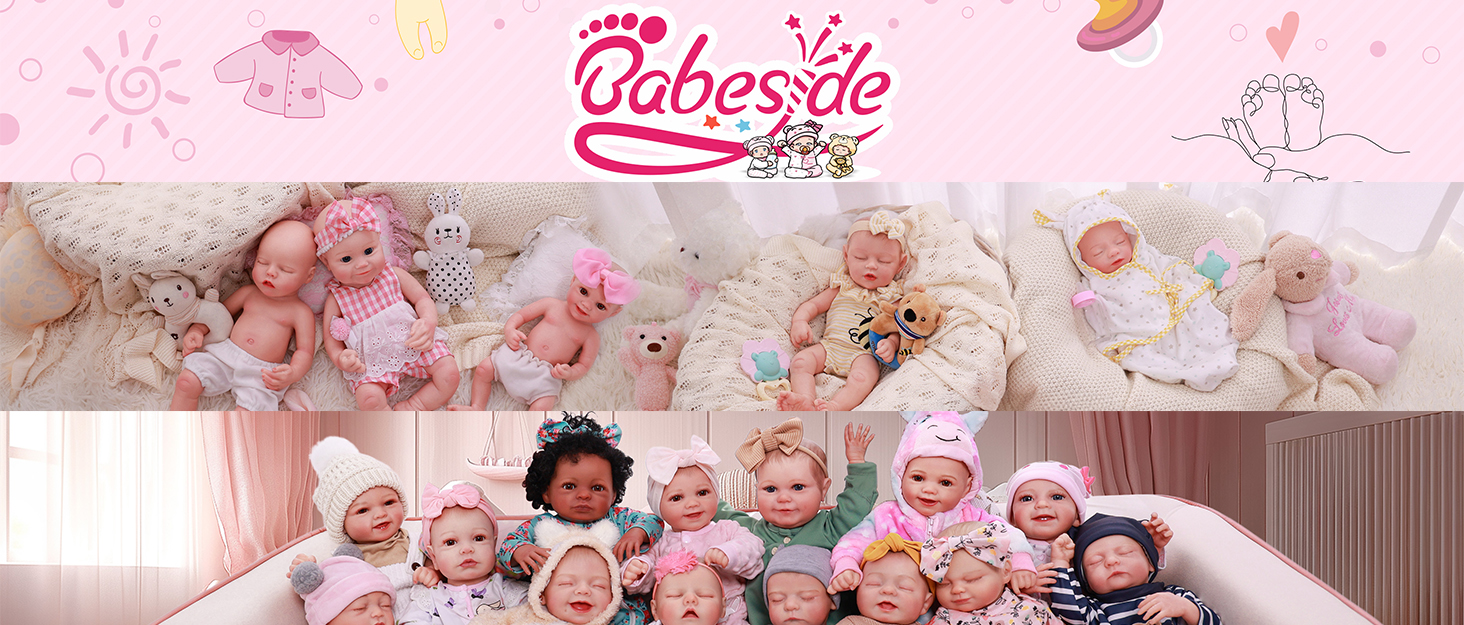 reborn baby doll
