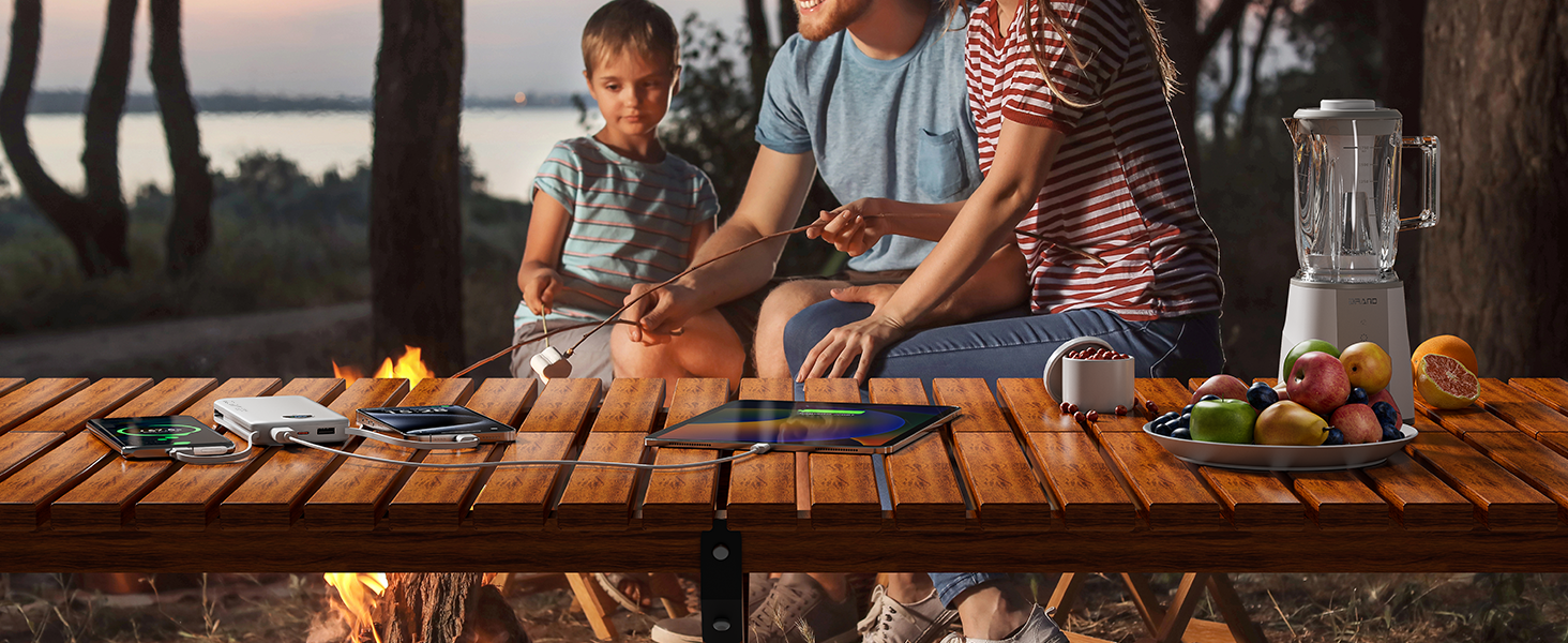 iphone 15 portable charger fast charging