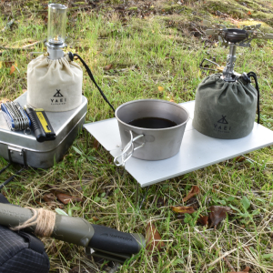 Amazon | YAEI Enthusiast OD缶 ガス缶 カバー ケース カートリッジ