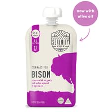 Bison product comp