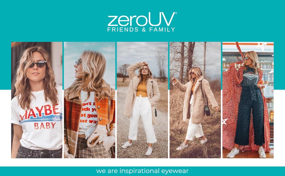 zerouv blogger influencer cat eye pink donut retro everyday outdoors fashion eywear purple pink gold