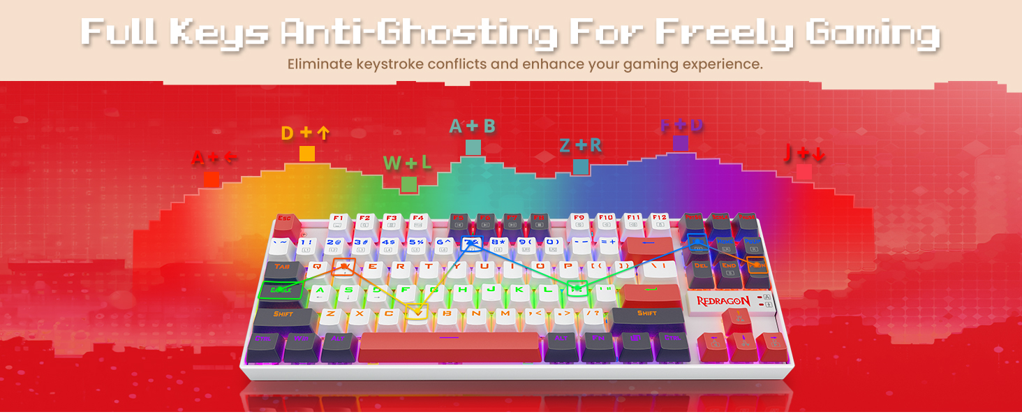 gaming keyboard