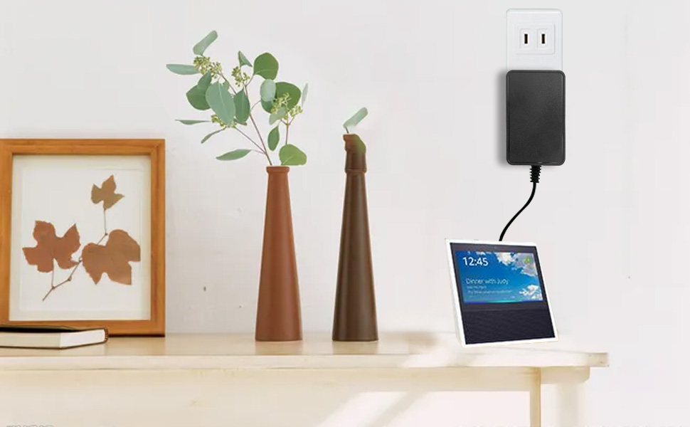 21W Charger Power Cord Compatible with Alexa Echo 1st Generation and