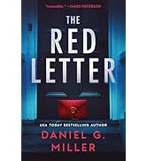 The Red Letter: A Suspenseful Crime Thriller for Fans of Freida McFadden (The Orphanage by the La...