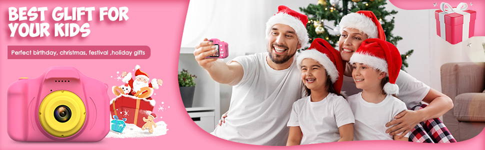 kids camera
