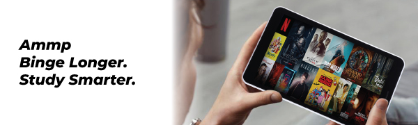 Ammp 8, Smart Tablet, Android 11.1