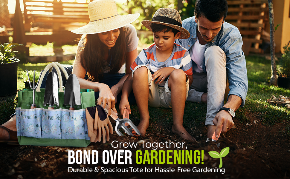 garden tool set