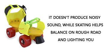 Roller Skates with Break  SPN-MX9E8