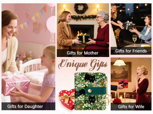 Female Holiday Daughter Gift